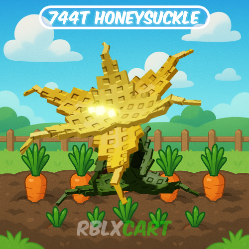 Grow A Garden 744T Sheckles Fruit