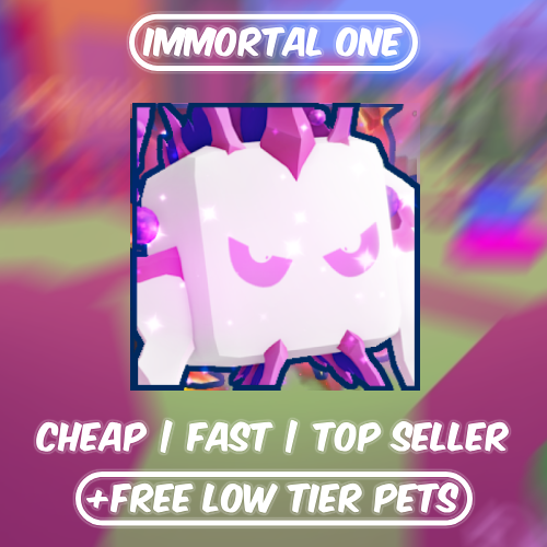 BGSI Immortal One Secret