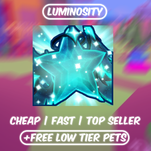 BGSI luminosity Secret