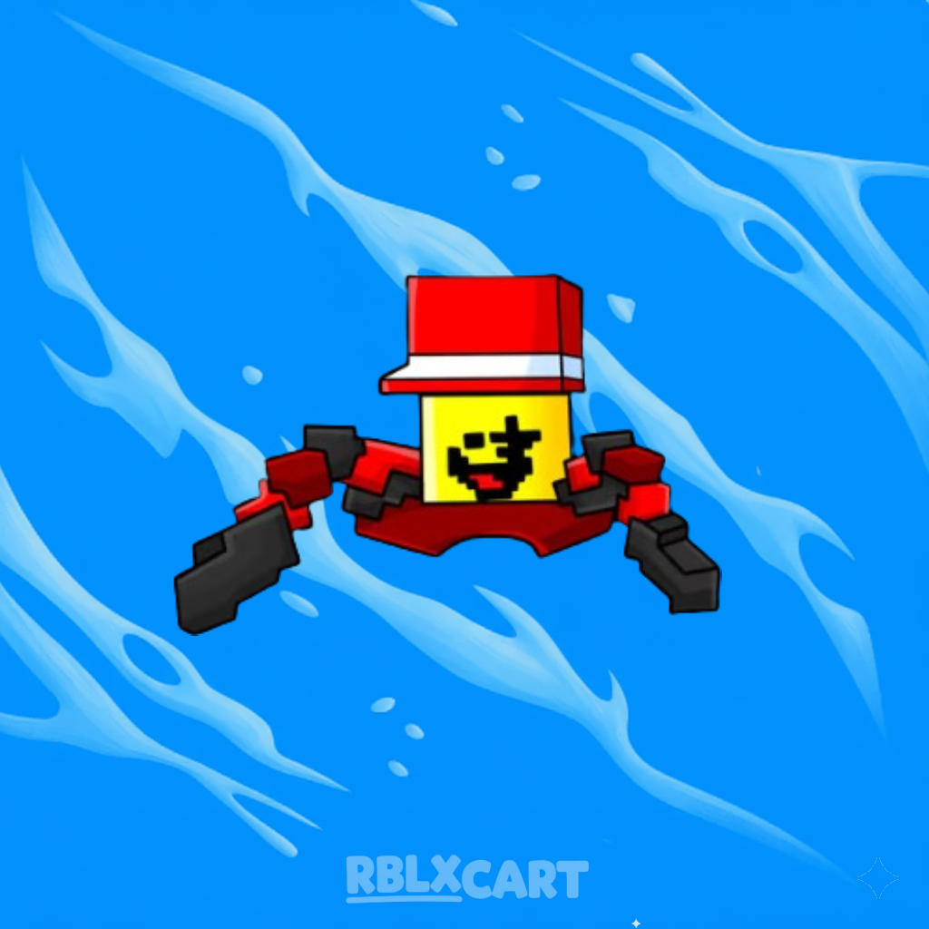 Steal A Brainrot Sammyni Spyderini
