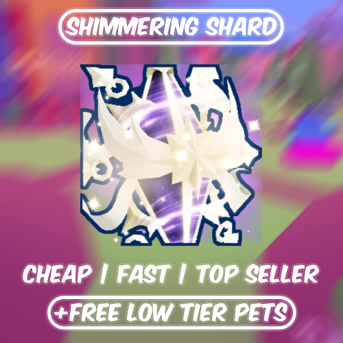 BGSI Shimmering Shard Secret