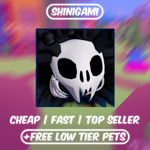 BGSI Shinigami Secret
