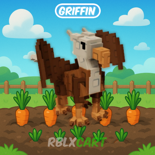 Grow A Garden Griffin Pet