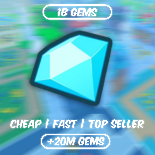 1B PS99 gems