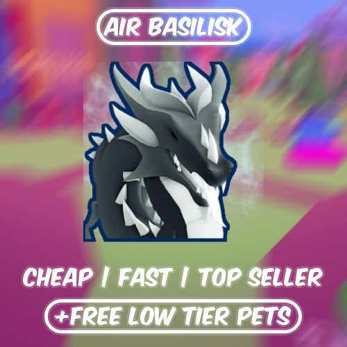 BGSI Air Basilisk Secret