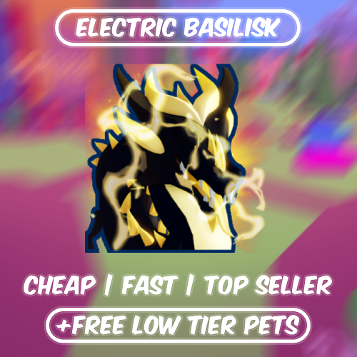 BGSI Electric Basilisk Secret