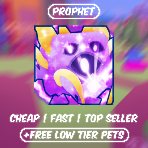 BGSI Prophet Secret