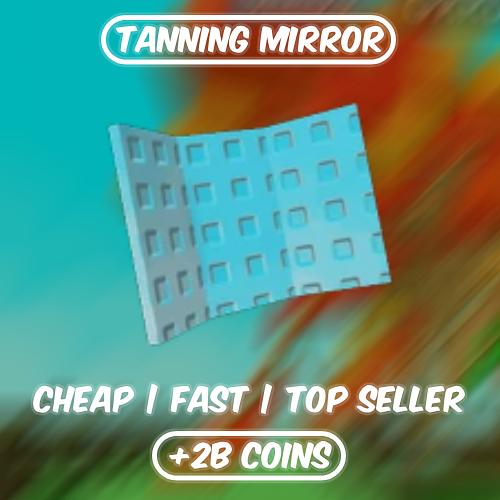 Grow A Garden Tanning Mirror