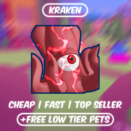 BGSI Kraken Secret